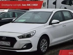 Inny kolor Używany 2017 Hyundai i30 Hatchback | 29 889 zł (Uczciwa cena)