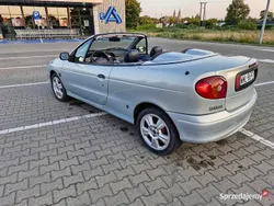 Używany 2000 Renault Mégane Kabriolet | 4000 zł