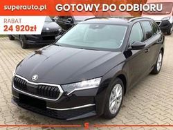 Czarny Nowe 2025 Skoda Octavia Selection Kombi | 141 030 zł (Dobra cena)
