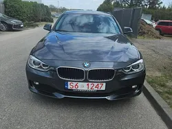 Szary Używany 2013 BMW 320 Kombi | 6000 zł (Super Cena)