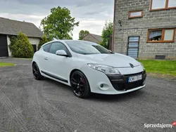 Biały Używany 2009 Renault Mégane III Coupe | 24 999 zł (Dość drogi)