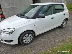 Biały Używany 2013 Skoda Fabia Hatchback | 9900 zł (Drogi)