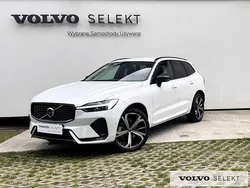 Biały Używany 2024 Volvo XC60 SUV | 239 900 zł