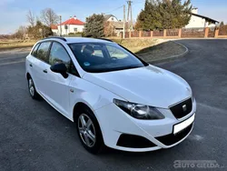 Biały Używany 2011 Seat Ibiza ST Kombi | 15 900 zł (Uczciwa cena)
