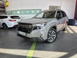 Szary Nowe 2024 Subaru Forester Platinum SUV | 189 999 zł
