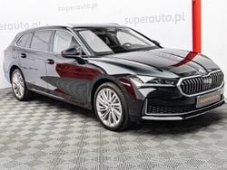 Szary Nowe 2024 Skoda Superb LAURIN & KLEMENT Kombi | 199 990 zł (Uczciwa cena)