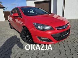 Czerwony (metalik) Używany 2013 Opel Astra OPC Hatchback | 19 900 zł (Uczciwa cena)