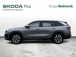 Szary Używany 2024 Skoda Kodiaq SUV | 169 900 zł (Uczciwa cena)