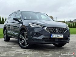 Szary Używany 2021 Seat Tarraco XCELLENCE SUV | 120 000 zł