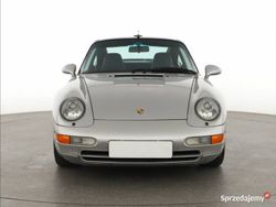 Szary Używany 1998 Porsche 911 Coupe | 331 500 zł