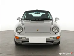 Szary Używany 1998 Porsche 911 Coupe | 404 500 zł