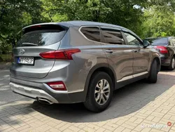 Używany 2020 Hyundai Santa Fe SUV | 99 000 zł