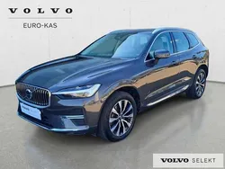 Szary Używany 2023 Volvo XC60 SUV | 199 900 zł (Drogi)