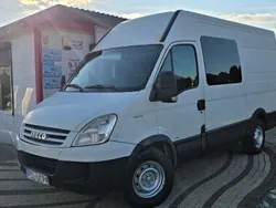 Inny kolor Używany 2007 Iveco Daily Minivan | 8999 zł