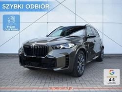Brązowy Nowe 2025 BMW X5 M Sport SUV | 450 900 zł (Uczciwa cena)