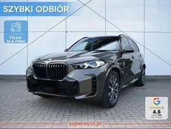 Brązowy Nowe 2025 BMW X5 M Sport SUV | 450 900 zł (Uczciwa cena)