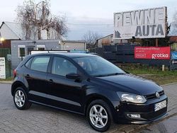 Srebrny (metalik) Używany 2011 VW Polo Hatchback | 25 900 zł