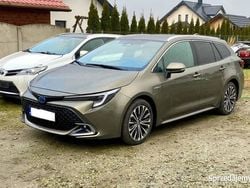 Zielony Używany 2023 Toyota Corolla Kombi | 111 000 zł (Drogi)