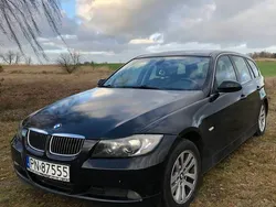 Czarny Używany 2006 BMW 325 Kombi | 20 900 zł