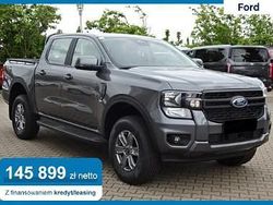 Szary Nowe 2025 Ford Ranger XLT Pickup | 179 456 zł