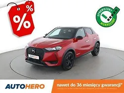 Czerwony (metalik) Używany 2019 DS Automobiles DS3 Crossback SUV | 56 500 zł