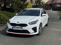Biały Używany 2020 Kia Ceed Hatchback | 46 500 zł