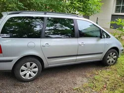 Srebrny Używany 2007 Seat Alhambra Minivan | 8500 zł (Uczciwa cena)