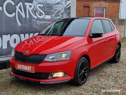 Czerwony Używany 2015 Skoda Fabia Monte Carlo Hatchback | 42 900 zł (Uczciwa cena)