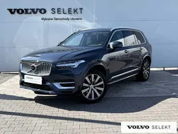 Niebieski Używany 2023 Volvo XC90 SUV | 229 900 zł (Uczciwa cena)