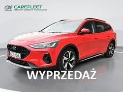 Czerwony Używany 2024 Ford Focus Active X Kombi | 95 300 zł (Drogi)