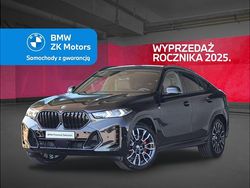 Czarny szafir metalizowany Używany 2025 BMW X6 Comfort Edition SUV | 429 900 zł (Super Cena)