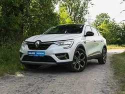 Biały Używany 2022 Renault Arkana SUV | 89 999 zł (Uczciwa cena)