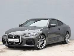 Szary dravit bmw individual metalizowany Używany 2024 BMW 430 Comfort Edition Coupe | 269 900 zł (Uczciwa cena)