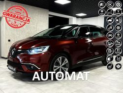 Bordowy Używany 2018 Renault Grand Scénic IV Minivan | 62 000 zł (Uczciwa cena)