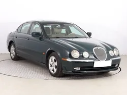 Zielony Używany 2000 Jaguar S-Type S Sedan/Limuzyna | 9499 zł