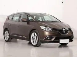 Brązowy Używany 2017 Renault Grand Scénic IV Minivan | 49 999 zł (Uczciwa cena)