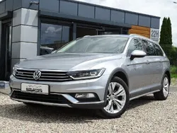 Srebrny (metalik) Używany 2019 VW Passat Alltrack Kombi | 83 900 zł (Dobra cena)