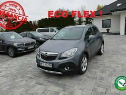 Szary Używany 2013 Opel Mokka SUV | 31 900 zł (Uczciwa cena)