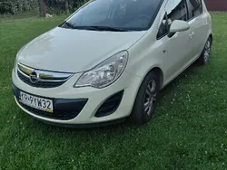 Biały Używany 2013 Opel Corsa Hatchback | 22 000 zł (Uczciwa cena)