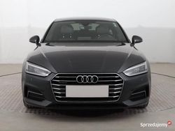 Czarny Używany 2017 Audi A5 Coupe | 114 999 zł (Drogi)