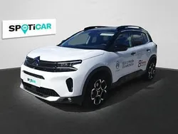 Biały Używany 2025 Citroën C5 Aircross SUV | 117 900 zł (Uczciwa cena)