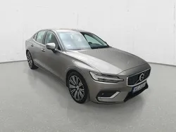 Srebrny Używany 2020 Volvo S60 Sedan/Limuzyna | 93 500 zł (Super Cena)