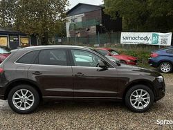 Brązowy Używany 2011 Audi Q5 SUV | 54 999 zł (Uczciwa cena)