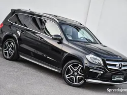 Czarny Używany 2013 Mercedes GL350 SUV | 119 900 zł