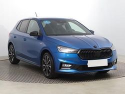 Niebieski Nowe 2024 Skoda Fabia Hatchback | 82 999 zł (Dobra cena)