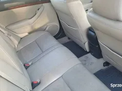 Granatowy Używany 2003 Toyota Avensis T2 Kombi | 5200 zł (Uczciwa cena)