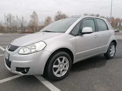 Srebrny Używany 2007 Suzuki SX4 SUV | 17 500 zł (Uczciwa cena)