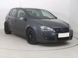 Niebieski Używany 2008 VW Golf V Hatchback | 11 999 zł (Uczciwa cena)