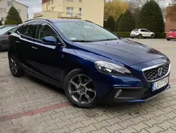 Granatowy Używany 2014 Volvo V40 CC Ocean Race Kombi | 59 000 zł (Drogi)
