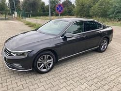 Czarny Używany 2020 VW Passat Sedan/Limuzyna | 91 000 zł (Drogi)